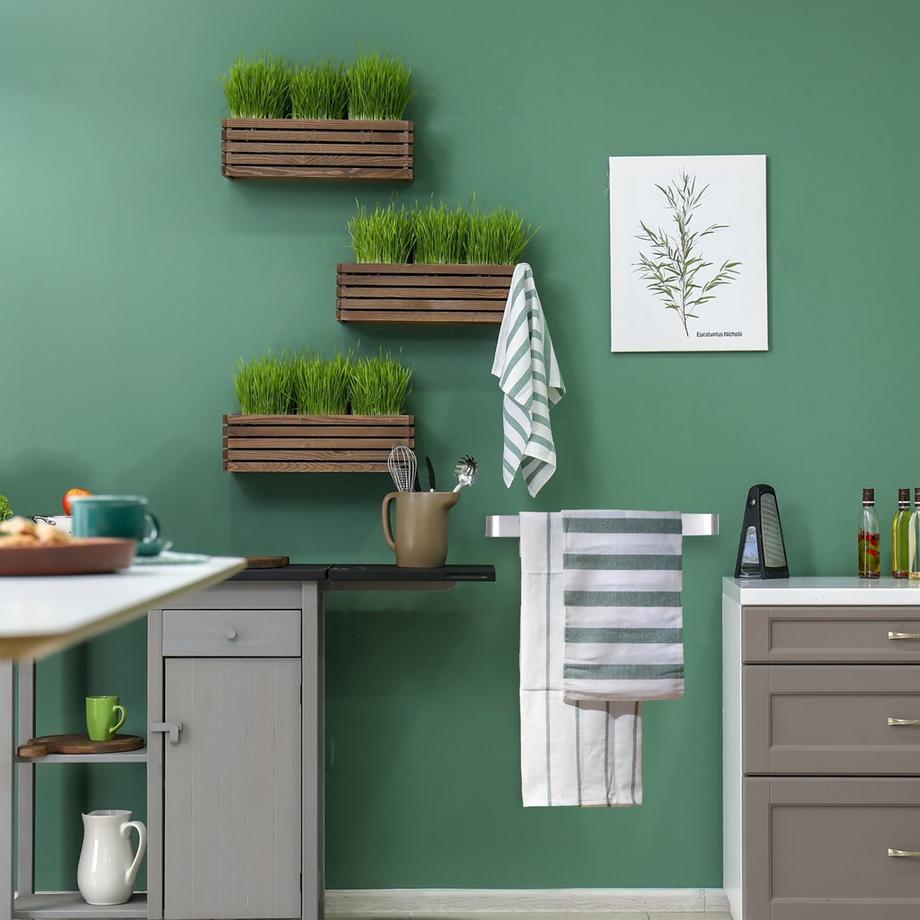 B2X Portasciugamani in acciaio inox  