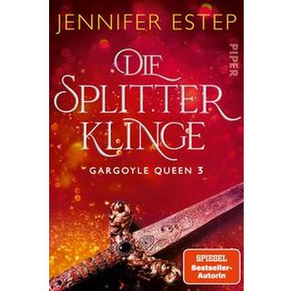 Die Splitterklinge Estep, Jennifer; Lamatsch, Vanessa (Übersetzung) Couverture rigide 