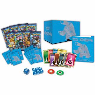 Pokémon  Elite Trainerbox XY Evolutions Blastoise - EN 