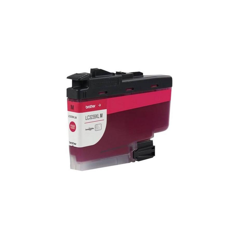 brother  BROTHER Tintenpatrone HY magenta LC-3239XLM MFC-J5945DW 5000 Seiten 