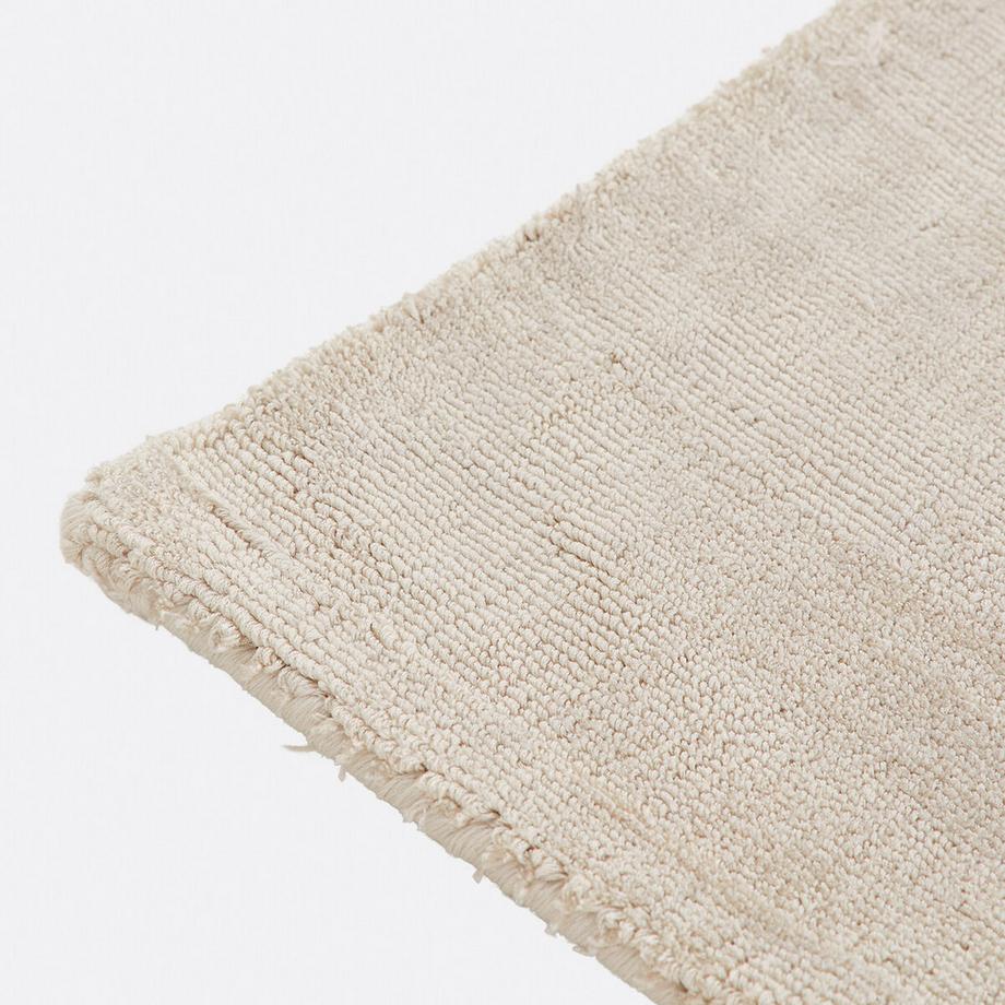La Redoute Intérieurs Teppich IZRI aus 100% Tencel™  