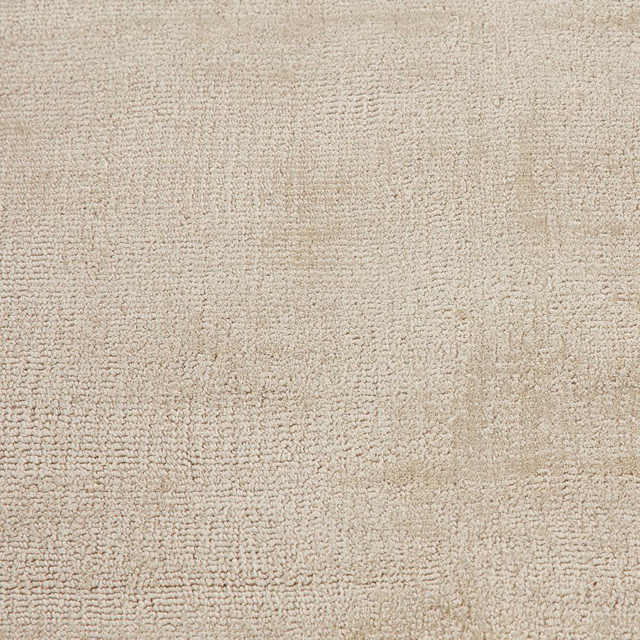 La Redoute Intérieurs Teppich IZRI aus 100% Tencel™  