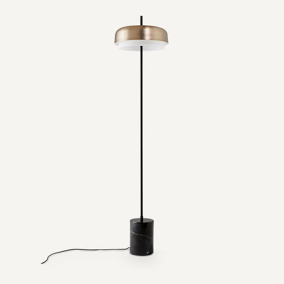 Stehlampe Clepsos