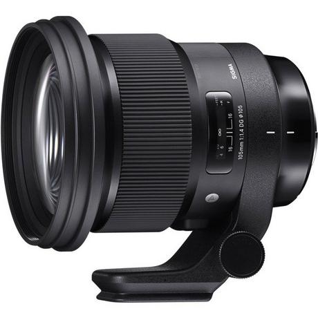 SIGMA  Sigma 105 mm F1.4 DG HSM | Art (Nikon) 