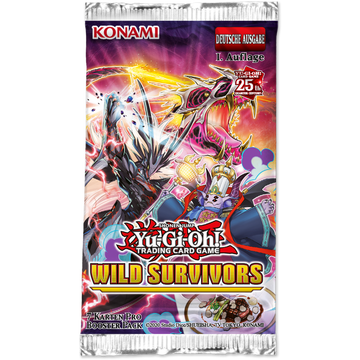 Wild Survivors Booster  - DE