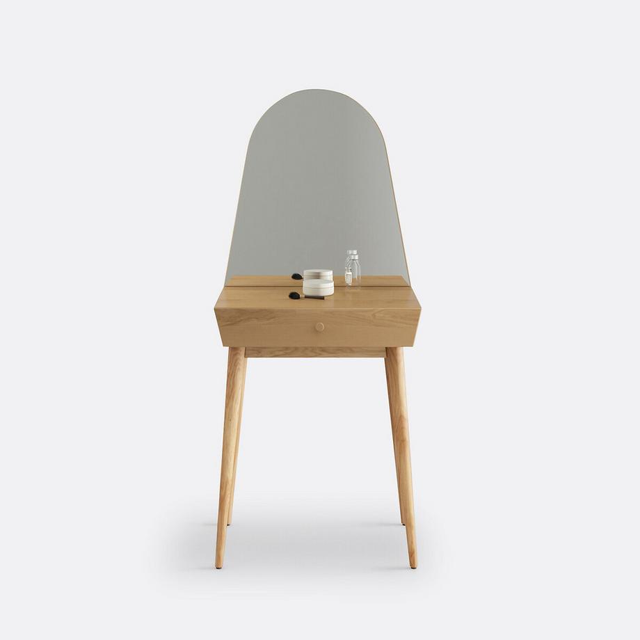 La Redoute Intérieurs Coiffeuse 1 tiroir  