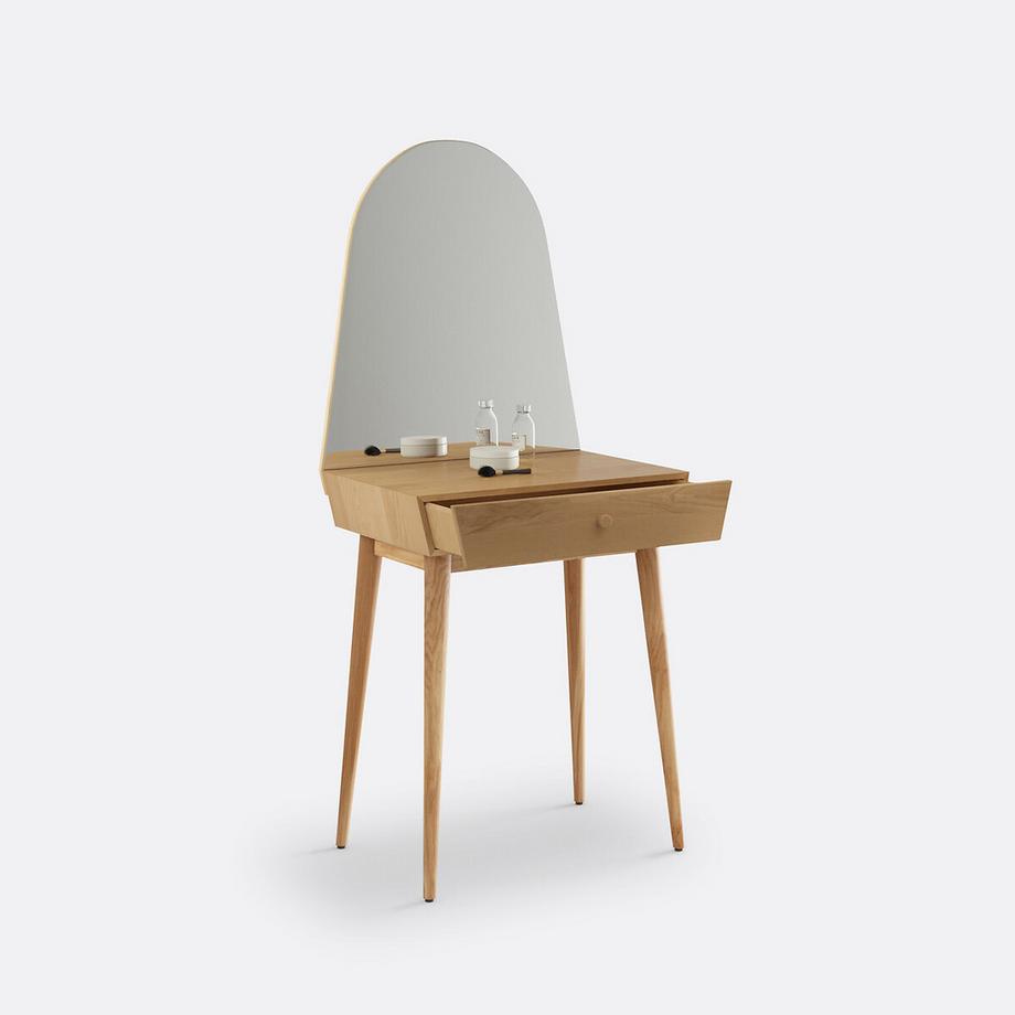 La Redoute Intérieurs Coiffeuse 1 tiroir  