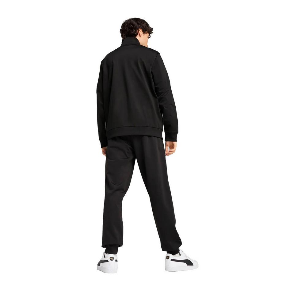 PUMA  Tuta da ginnastica Uomini Vestibilità confortevole-Poly Colorblock Suit 
