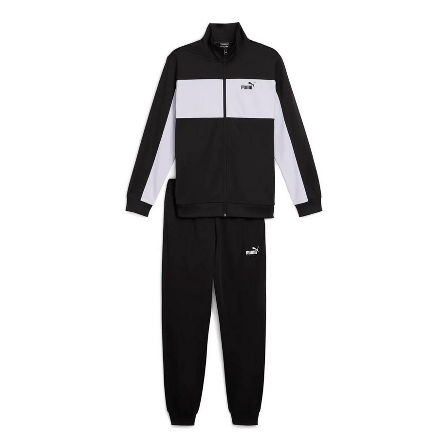 Tuta da ginnastica Uomini Vestibilità confortevole-Poly Colorblock Suit