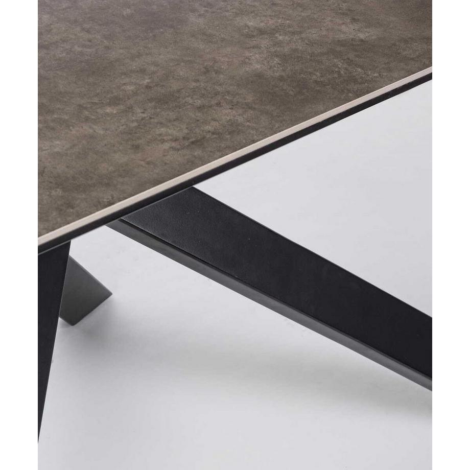 mutoni Table de salle à manger Messier 180x90  