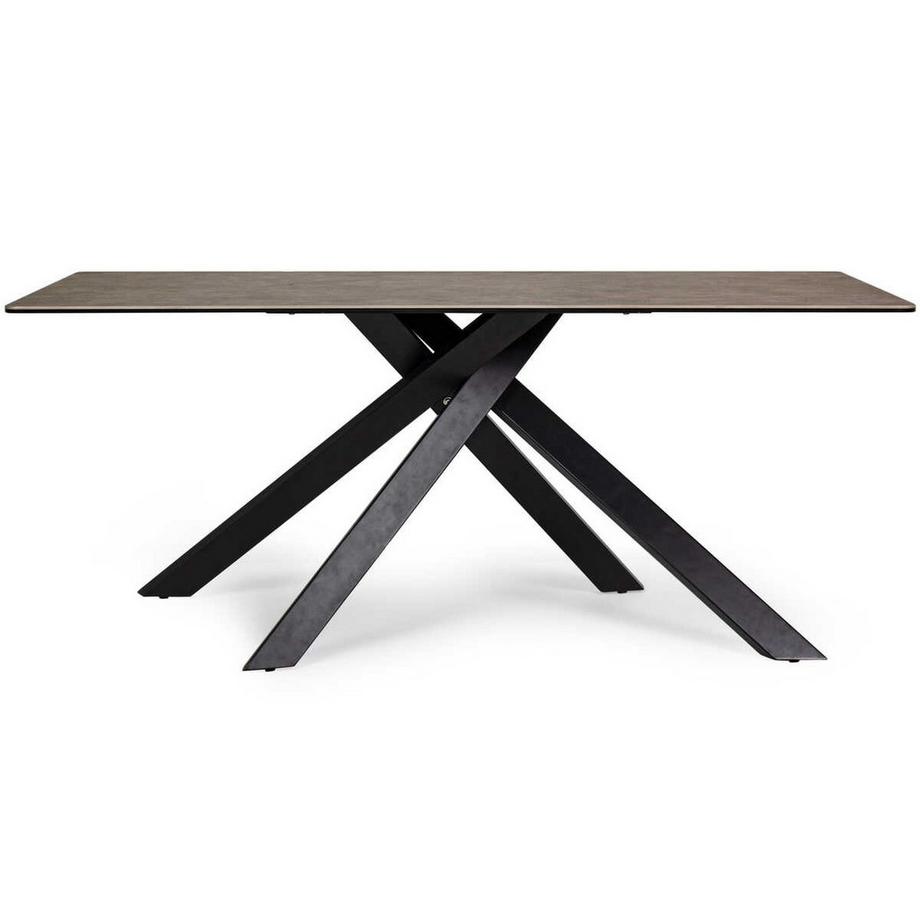 mutoni Table de salle à manger Messier 180x90  