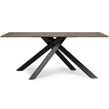 Table de salle à manger Messier 180x90