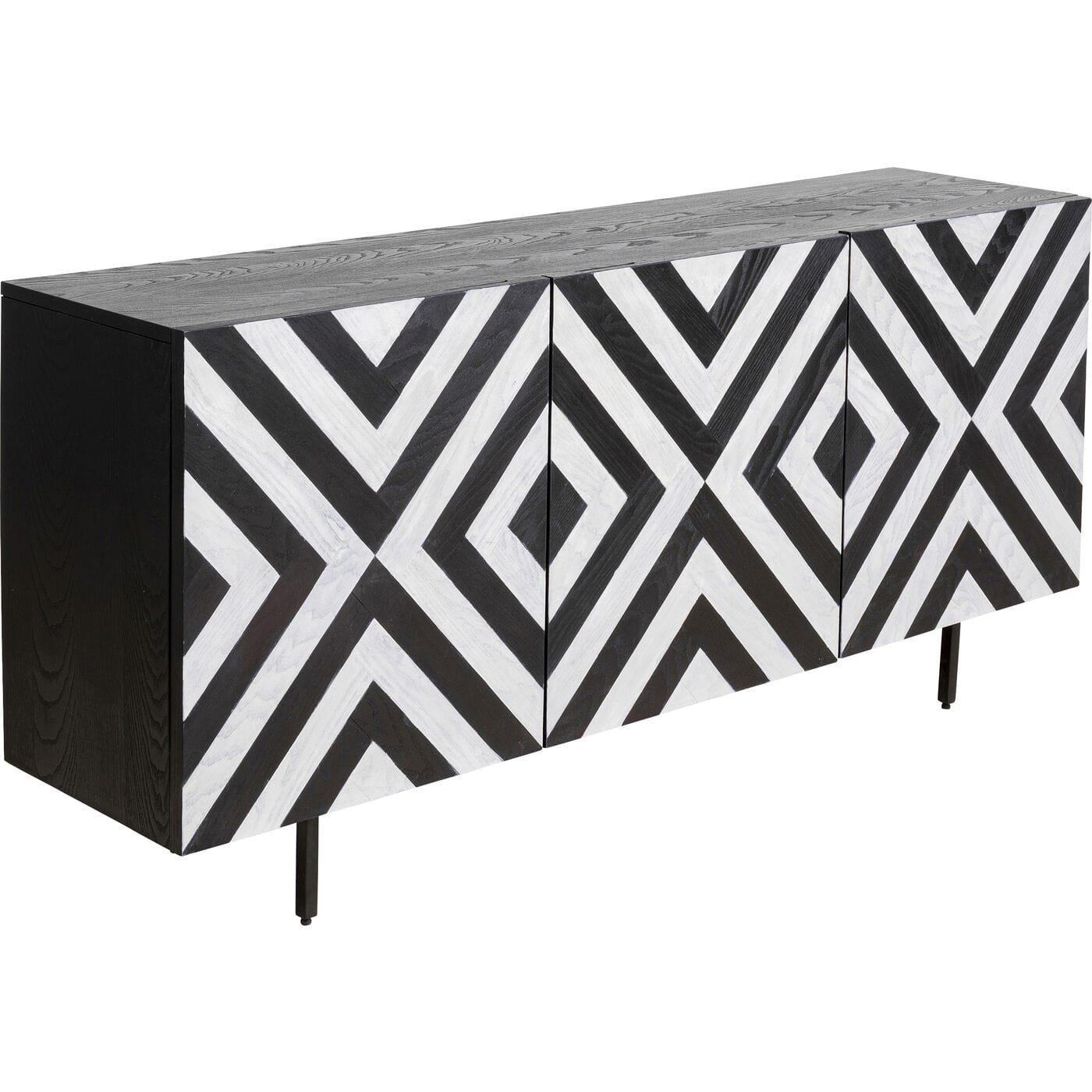 KARE Design Credenza Artico 160x75  