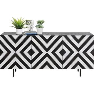 KARE Design Sideboard Arctic 160x75  