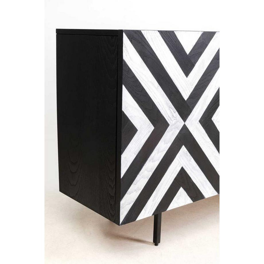 KARE Design Sideboard Arctic 160x75  