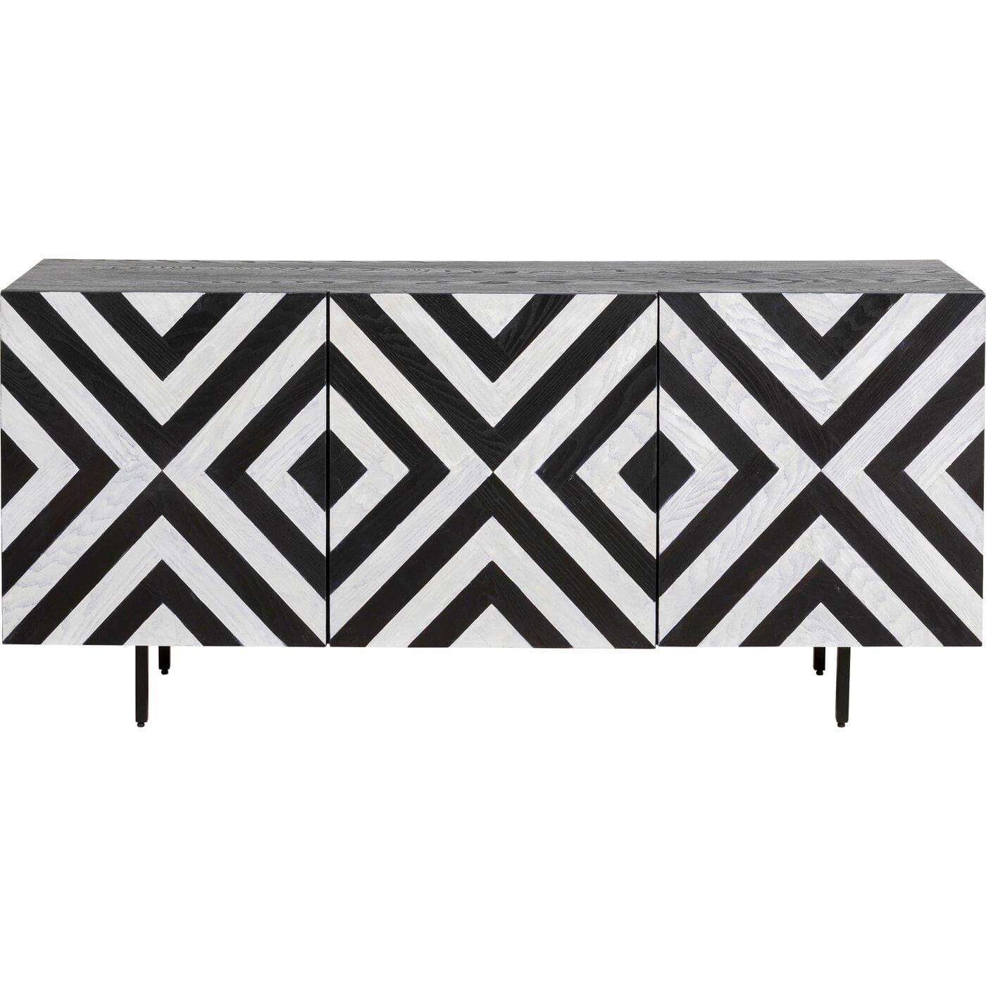 KARE Design Credenza Artico 160x75  