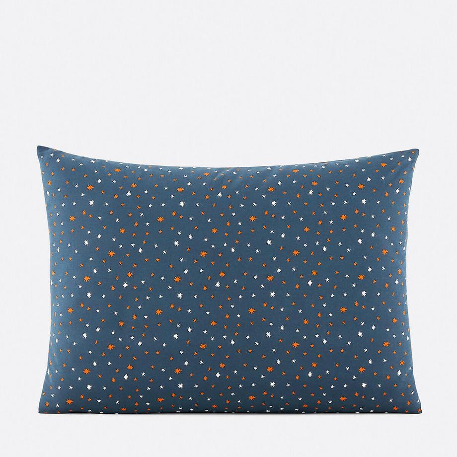 La Redoute Intérieurs Gaston Motif Spatial Taie d'oreiller  