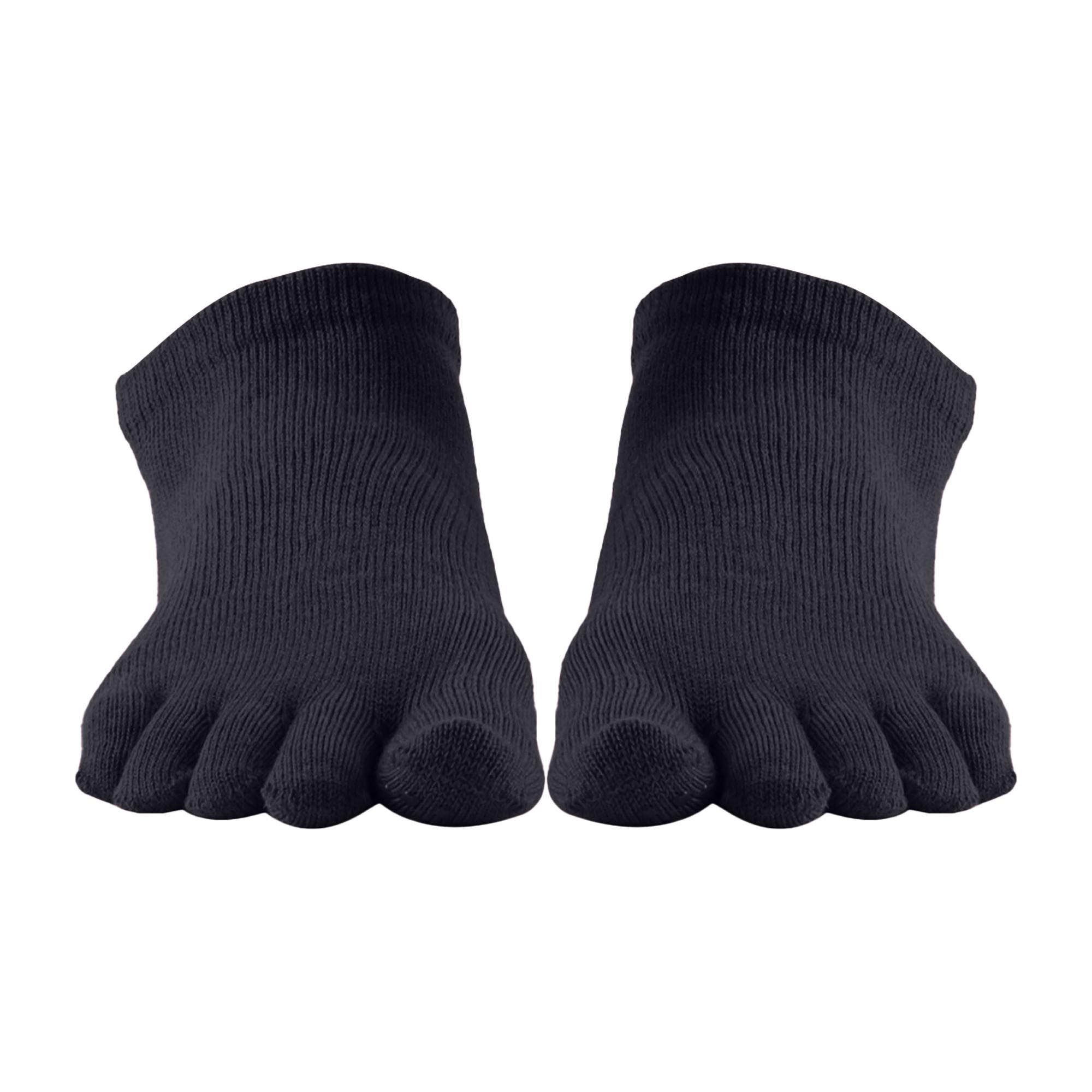 Toesox Calzini a Dita Taglio Basso  