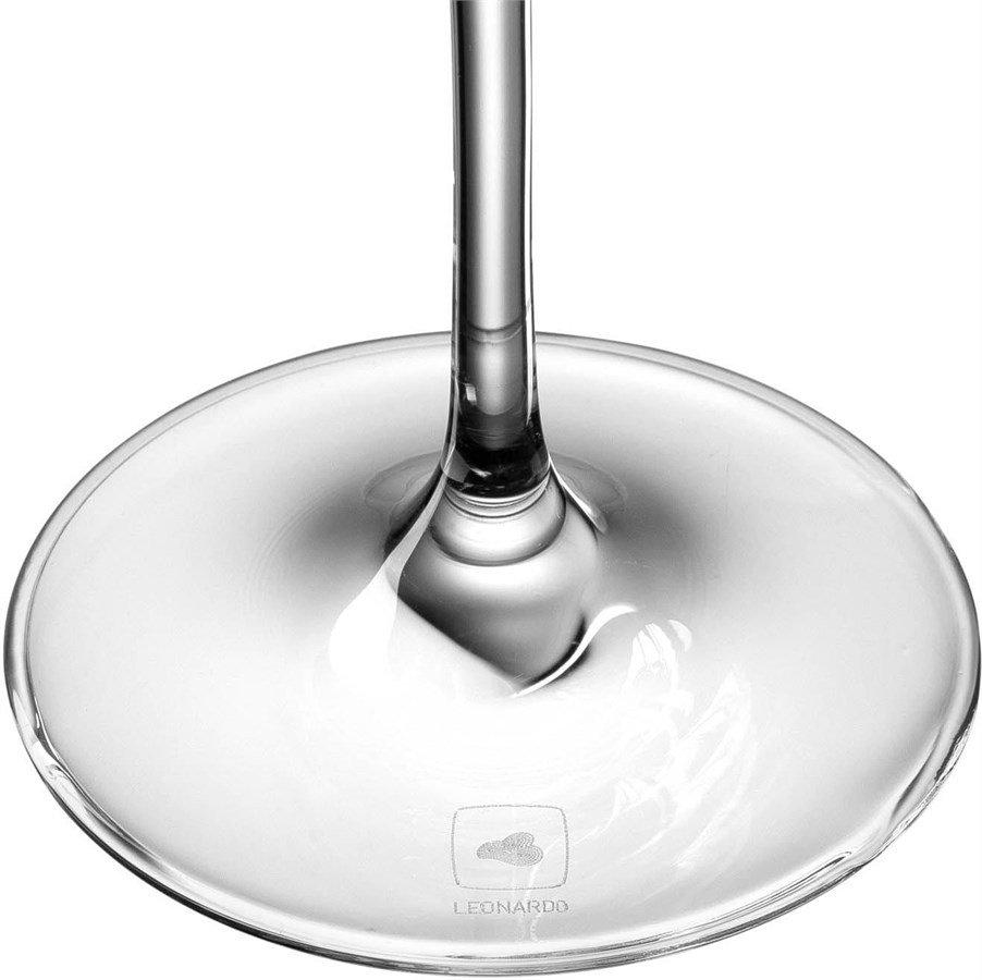 LEONARDO Rotweinglas Tivoli 700 ml, 6 Stück, Transparent  