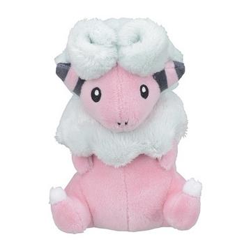 Flaaffy Sitting Cuties Plush