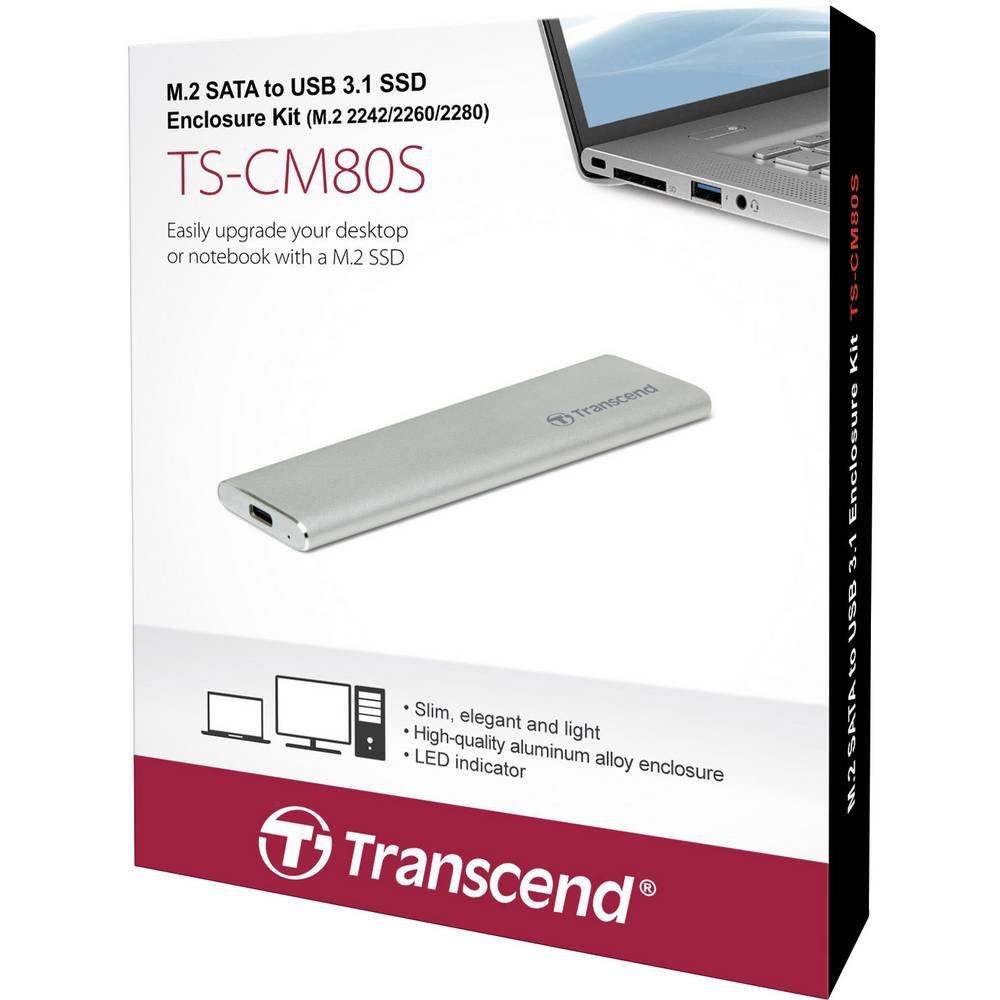 Transcend  Transcend M.2 SSD Conversion Kit 