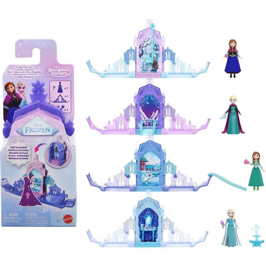 Disney PRINCESS  Eiskönigin-Spielset 