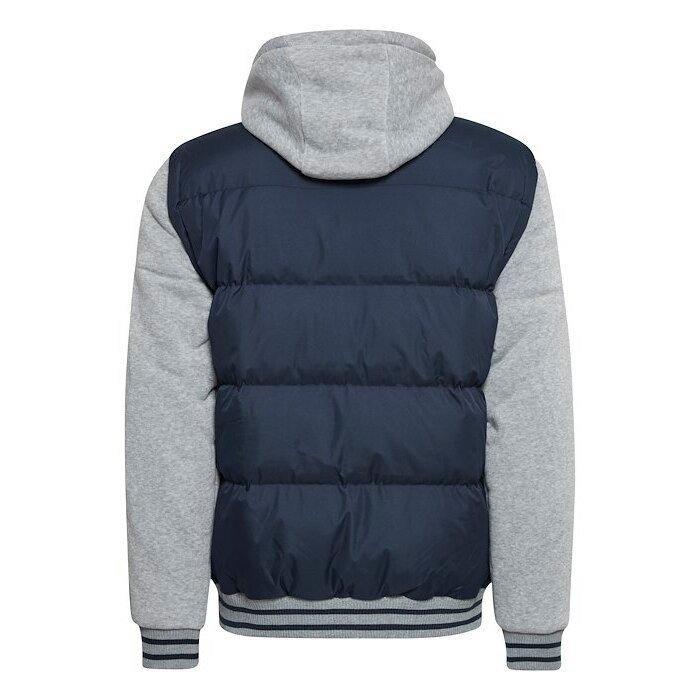 Blend Gepolsterte Jacke mit Kapuze  