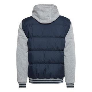 Blend Gepolsterte Jacke mit Kapuze  