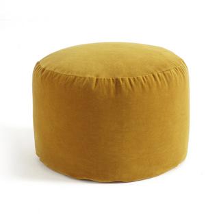 La Redoute Intérieurs Pouf velours Velvet  