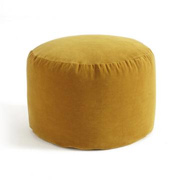 Pouf velours Velvet