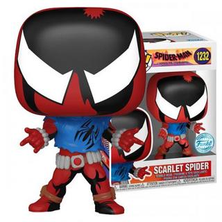 Funko  Funko POP! Spider-Man: Scarlet Spider-Man (1232) EXM 