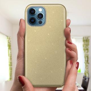 Avizar  Cover iPhone 12 Pro Max glitterata 