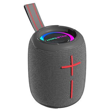 Altoparlante Bluetooth portatile Boom P20 mini grigio-rosso