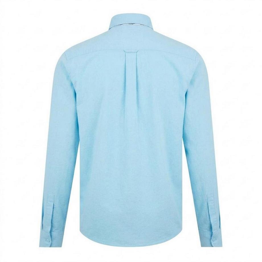 Original Penguin  Camicia Button Down Cotone Oxford 