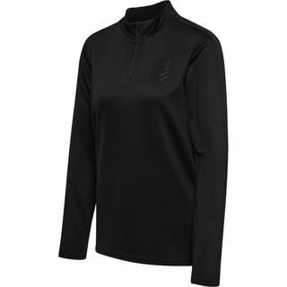 Hummel  top allenamento da con 1/2 zip active pl 