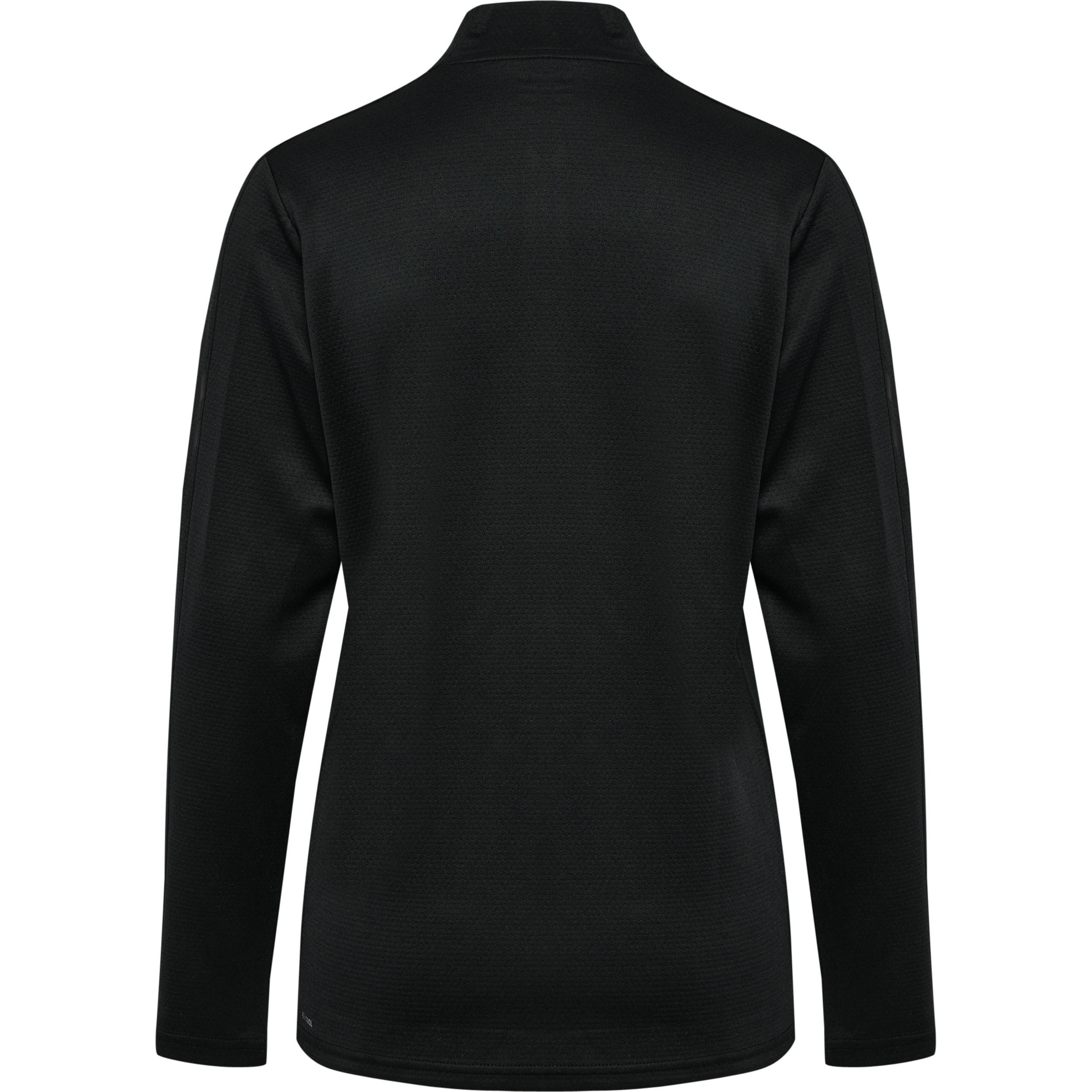 Hummel  top allenamento da con 1/2 zip active pl 