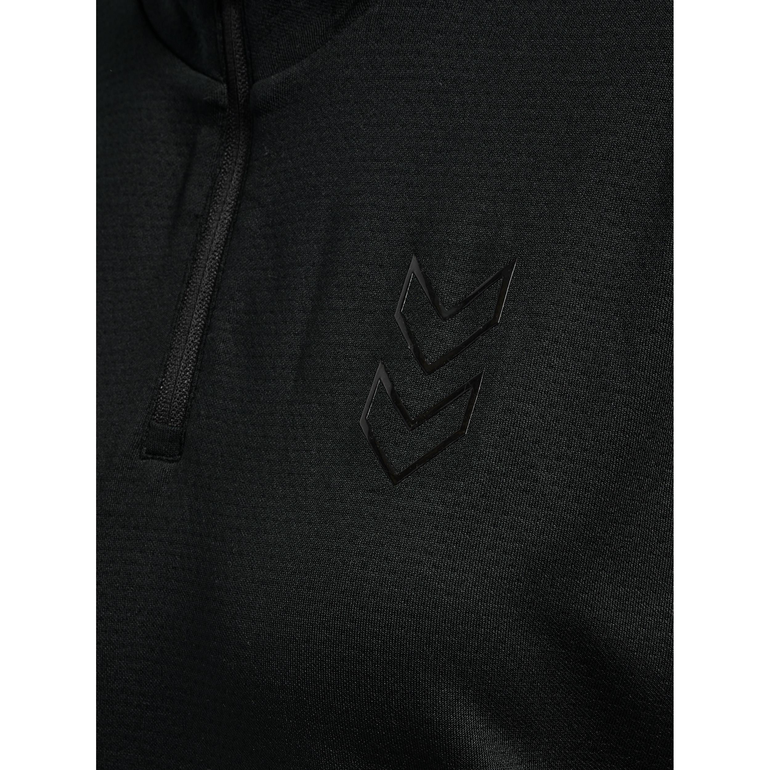 Hummel  haut d'entraînement 1/2 zip active pl 