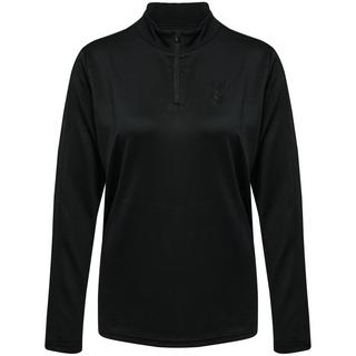 Hummel  top allenamento da con 1/2 zip active pl 