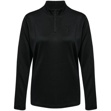 Hummel  top allenamento da con 1/2 zip active pl 