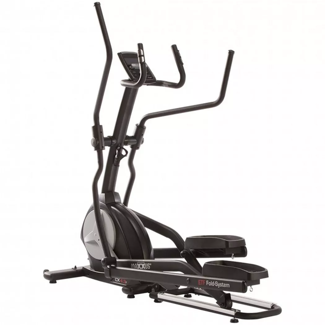 Maxxus - Crosstrainer CX 4.3f, One Size, Schwarz