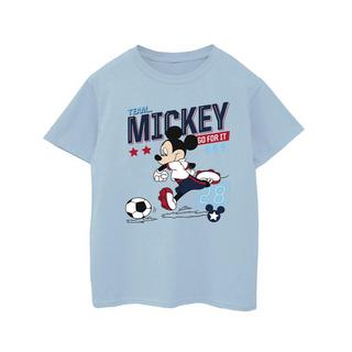 Disney  Tshirt TEAM FOOTBALL 