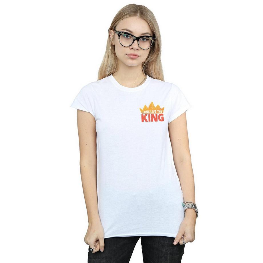 Disney The Lion King Long Live T-Shirt  