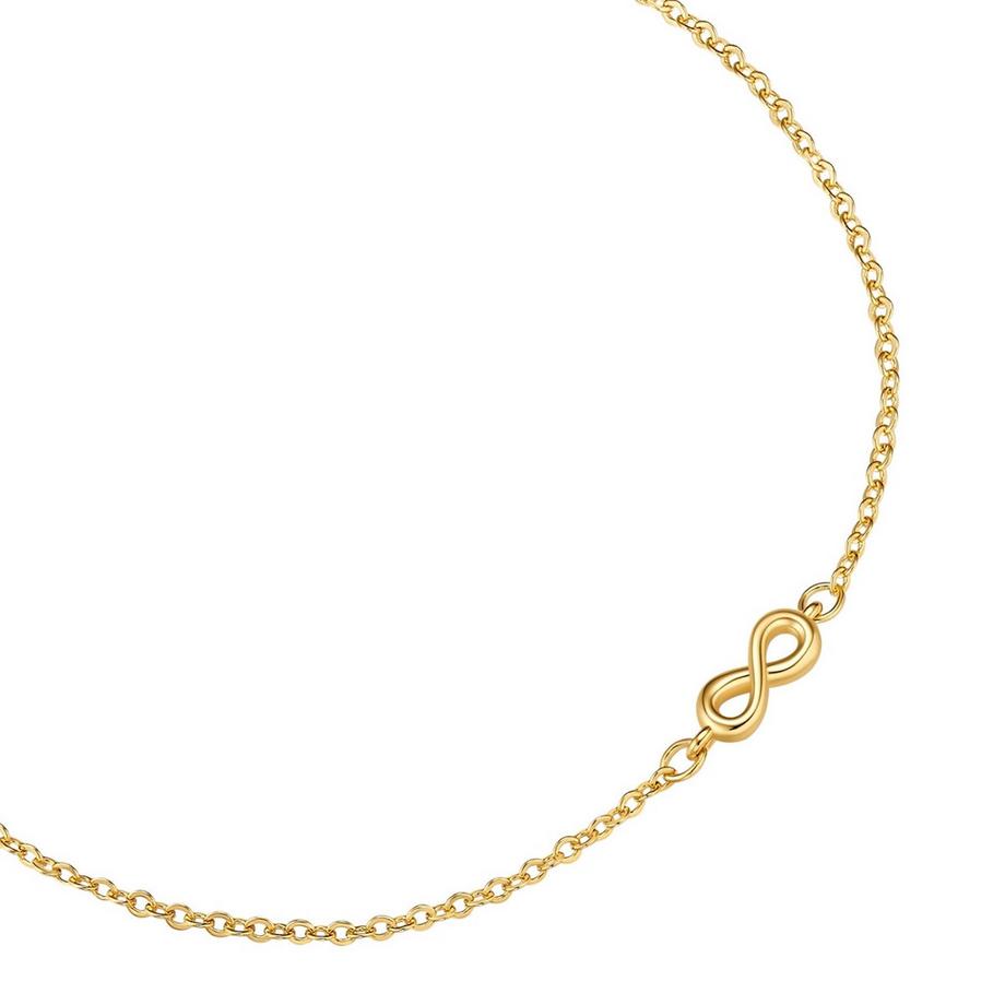 Lulu & Jane  Armband Infinity 