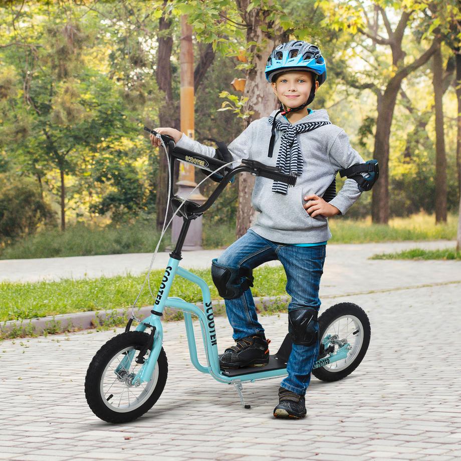 HOMCOM  Trottinette pour enfants 