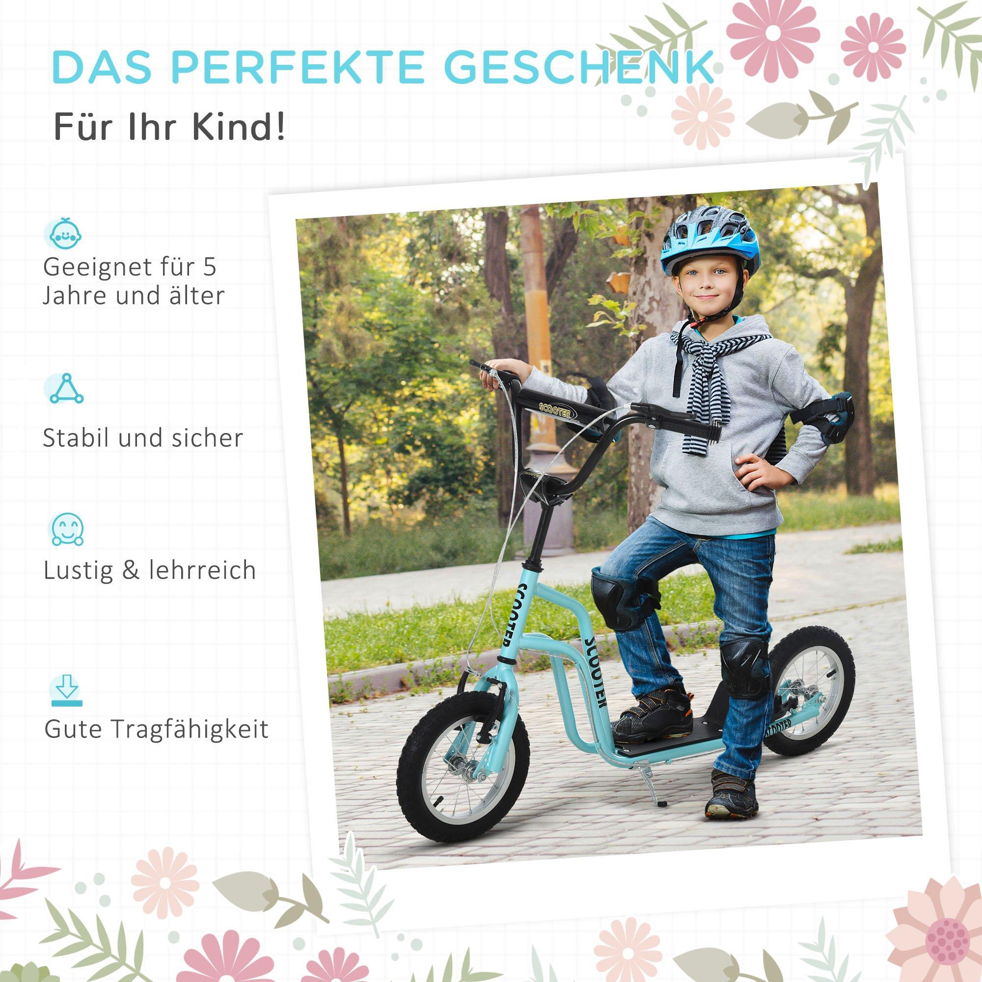 HOMCOM  Kinderroller 