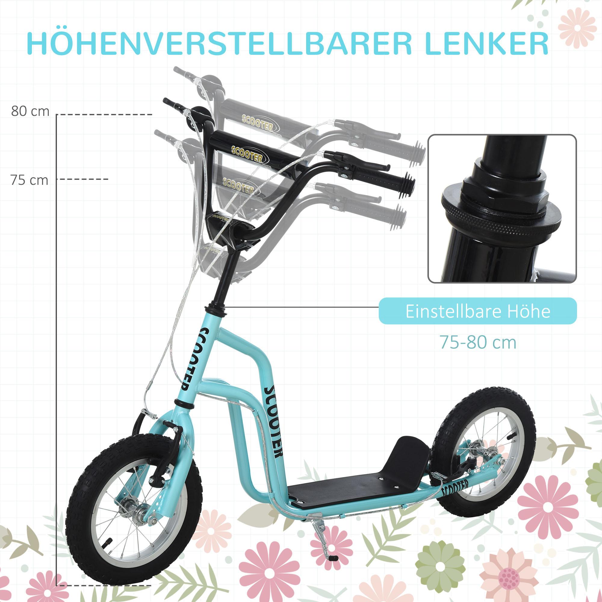 HOMCOM  Kinderroller 