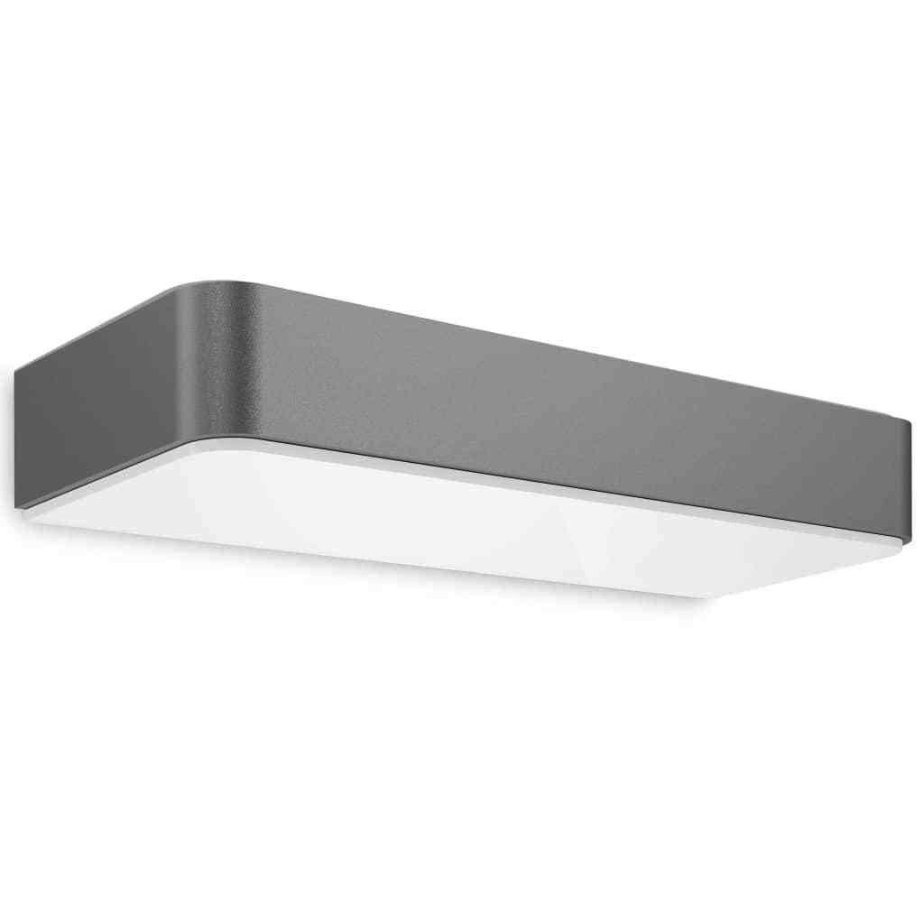 Steinel Lampe solaire de jardin aluminium  