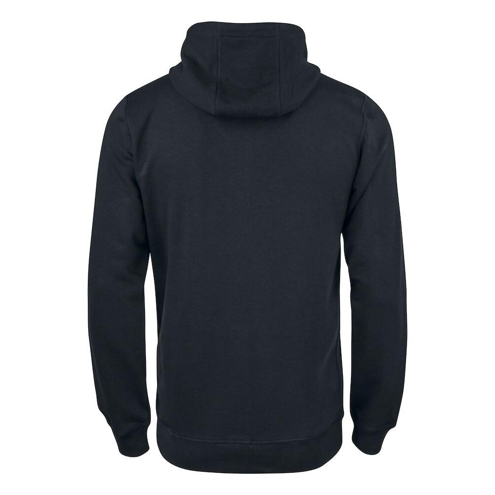 Clique Premium OC Felpa con Cappuccio Full Zip  