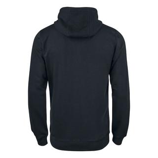 Clique Premium OC Felpa con Cappuccio Full Zip  
