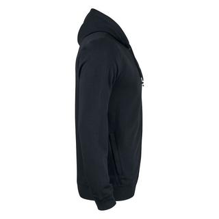 Clique Premium OC Felpa con Cappuccio Full Zip  